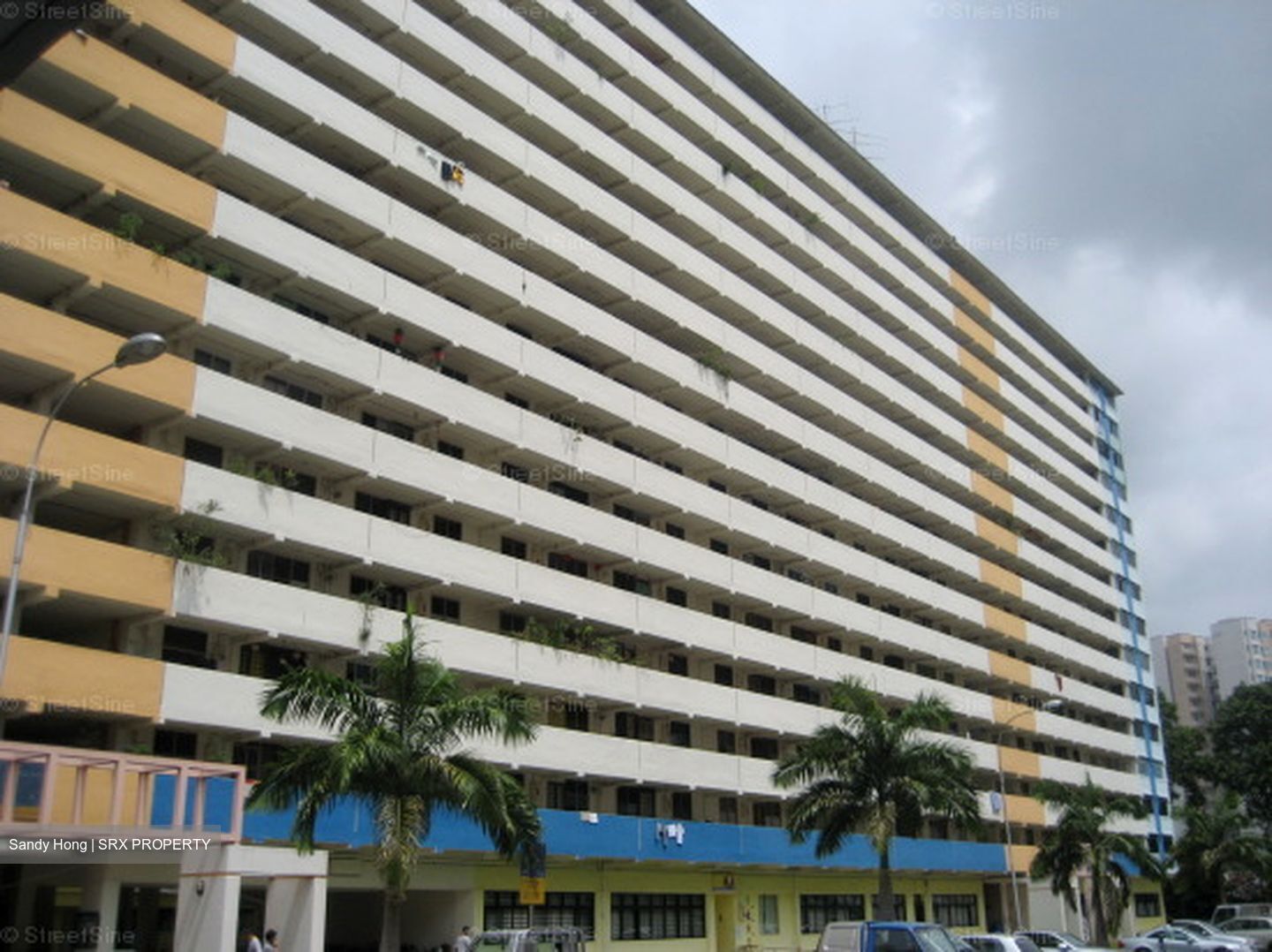 Blk 1 Haig Road (Geylang), HDB 3 Rooms #591842511